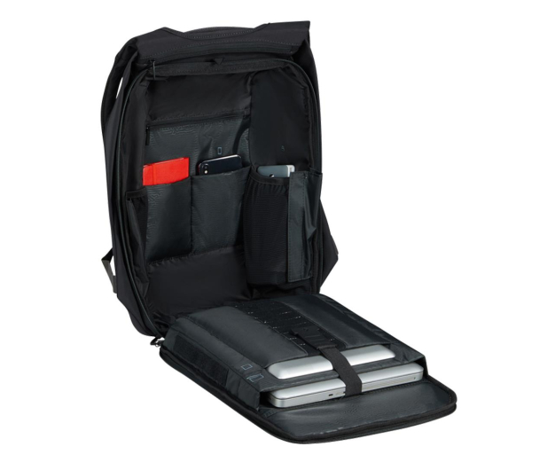 SAMSONITE Securipak 2.0 15.6" czarny 150941-1041 - 1273887 - zdjęcie 3